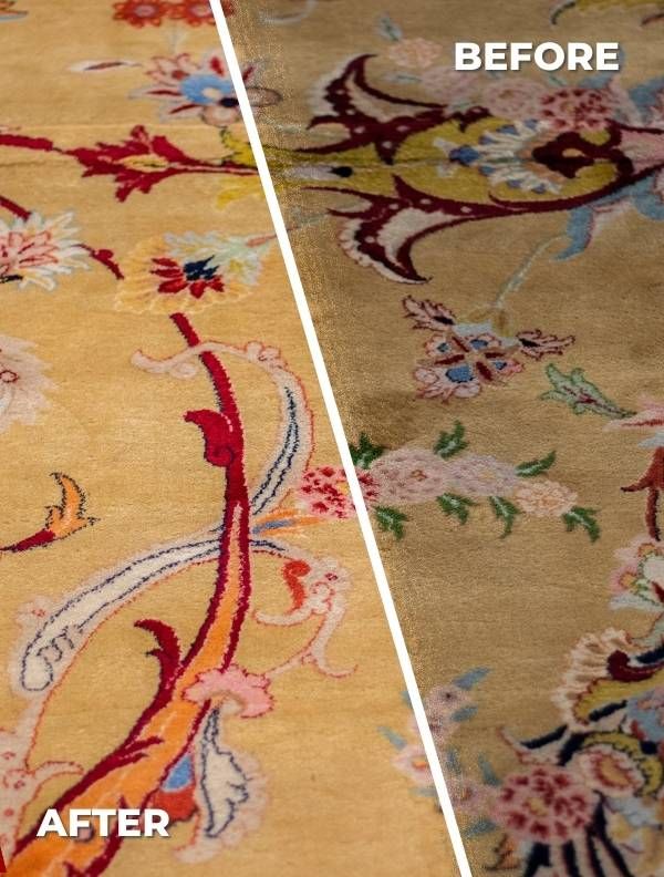 Rug Cleaning in Greeley