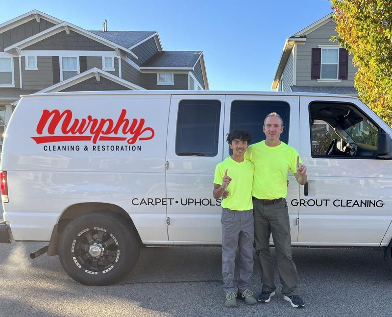 Murphy Cleaning and Restoration Team